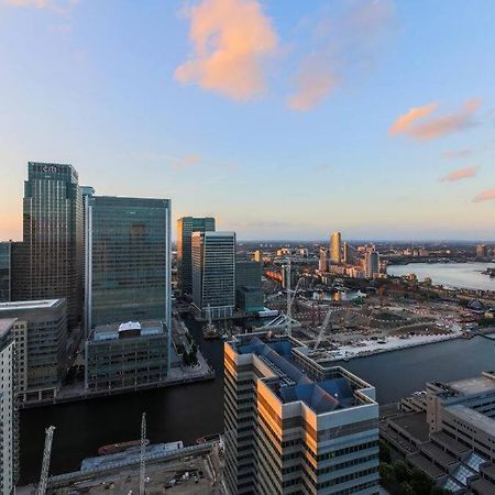 Skyview Waterside City Luxury Apartment 伦敦 外观 照片
